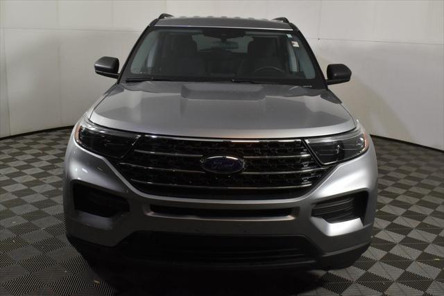 used 2021 Ford Explorer car, priced at $28,315