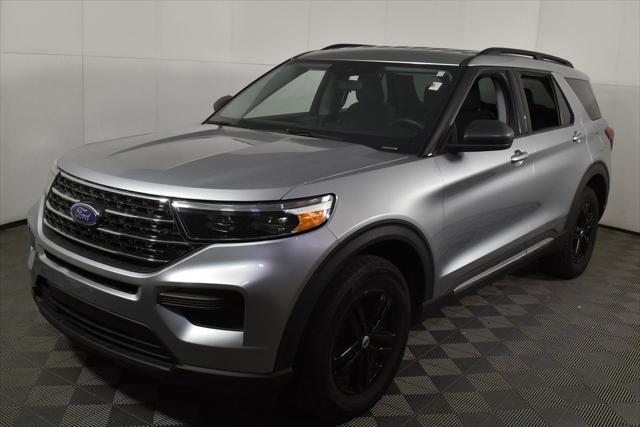 used 2021 Ford Explorer car, priced at $28,315