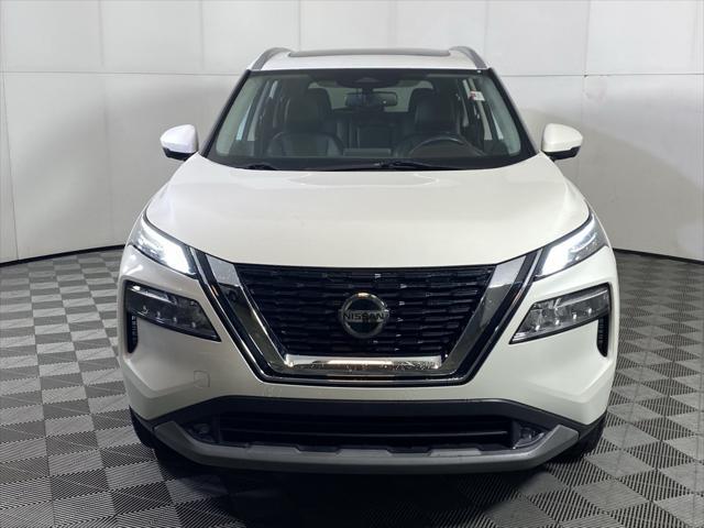 used 2021 Nissan Rogue car, priced at $26,000