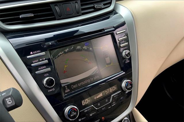 used 2020 Nissan Murano car, priced at $23,863