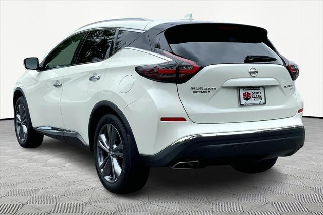 used 2020 Nissan Murano car, priced at $23,863