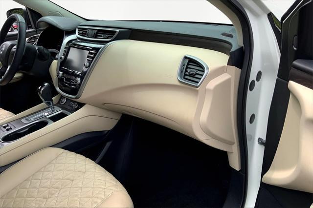 used 2020 Nissan Murano car, priced at $23,863