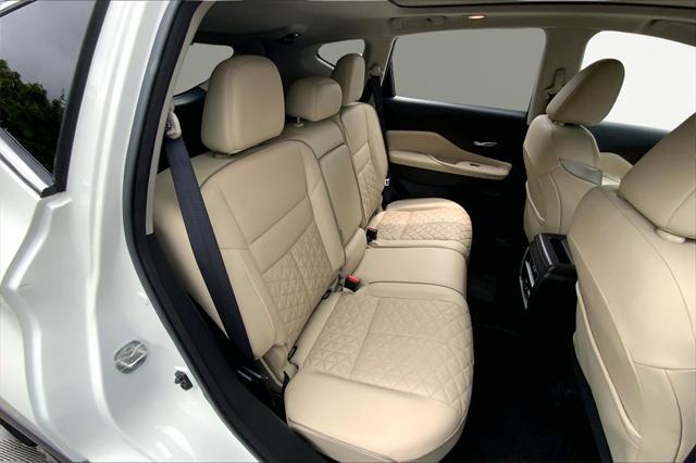 used 2020 Nissan Murano car, priced at $23,863