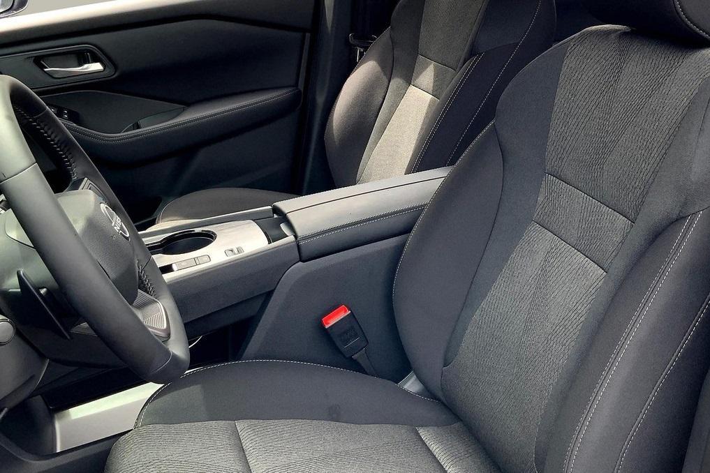 new 2026 Nissan Rogue car, priced at $29,695