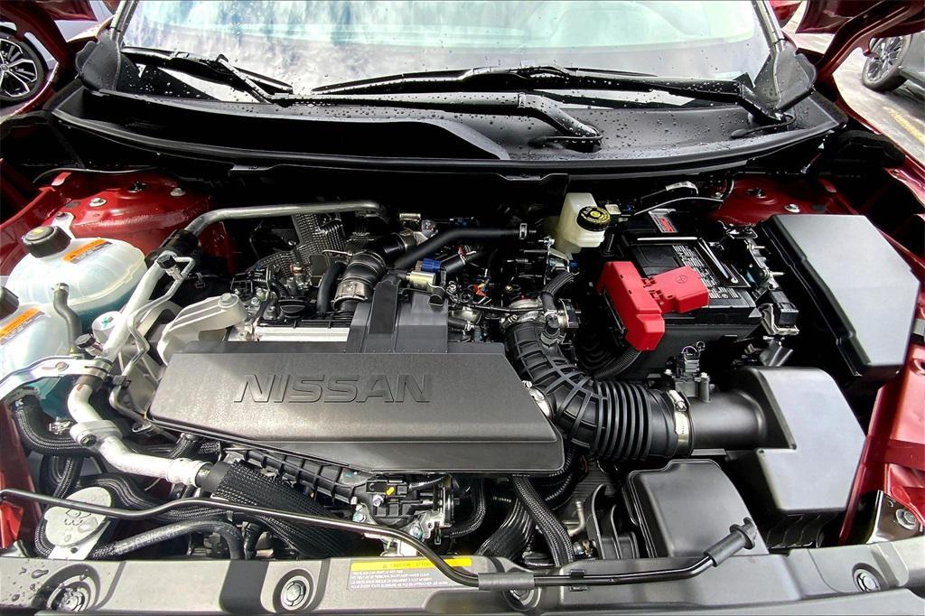 new 2026 Nissan Rogue car, priced at $29,695
