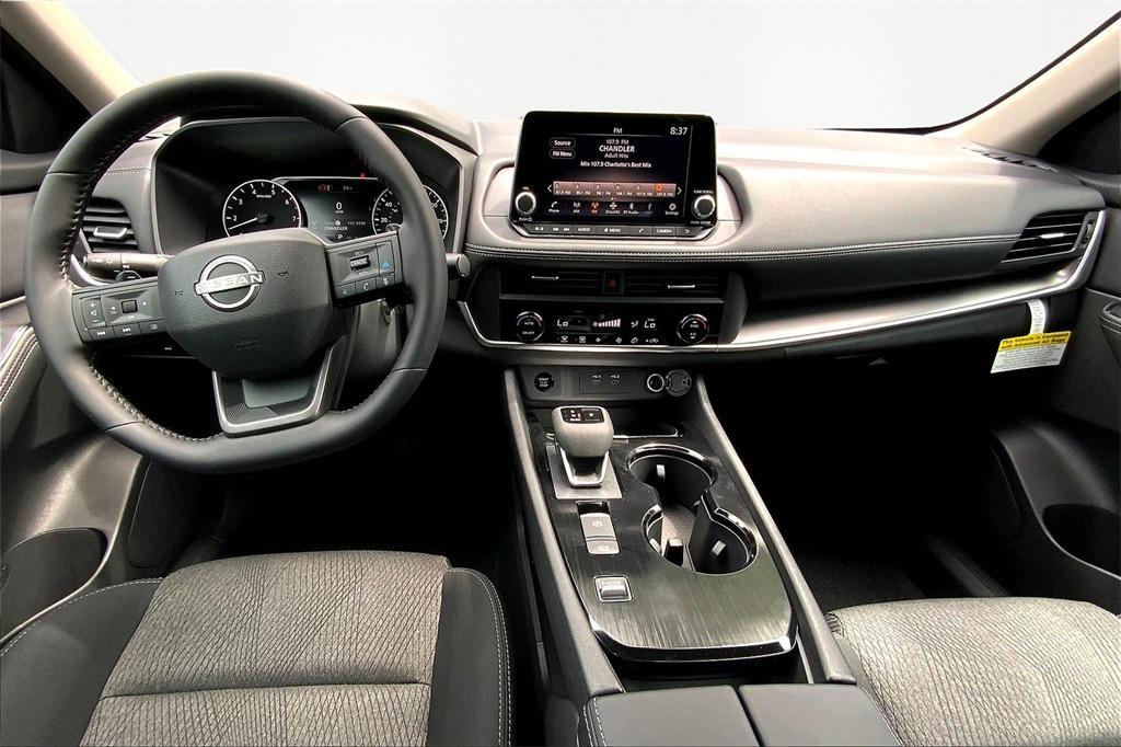 new 2026 Nissan Rogue car, priced at $29,695