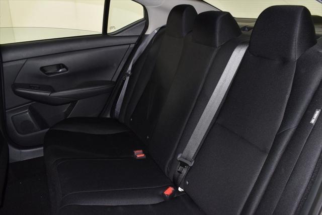 new 2025 Nissan Sentra car, priced at $21,366