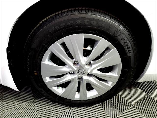 new 2025 Nissan Sentra car, priced at $21,366