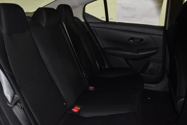 new 2025 Nissan Sentra car, priced at $21,366