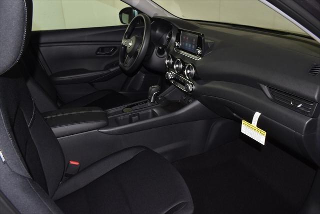 new 2025 Nissan Sentra car, priced at $21,366