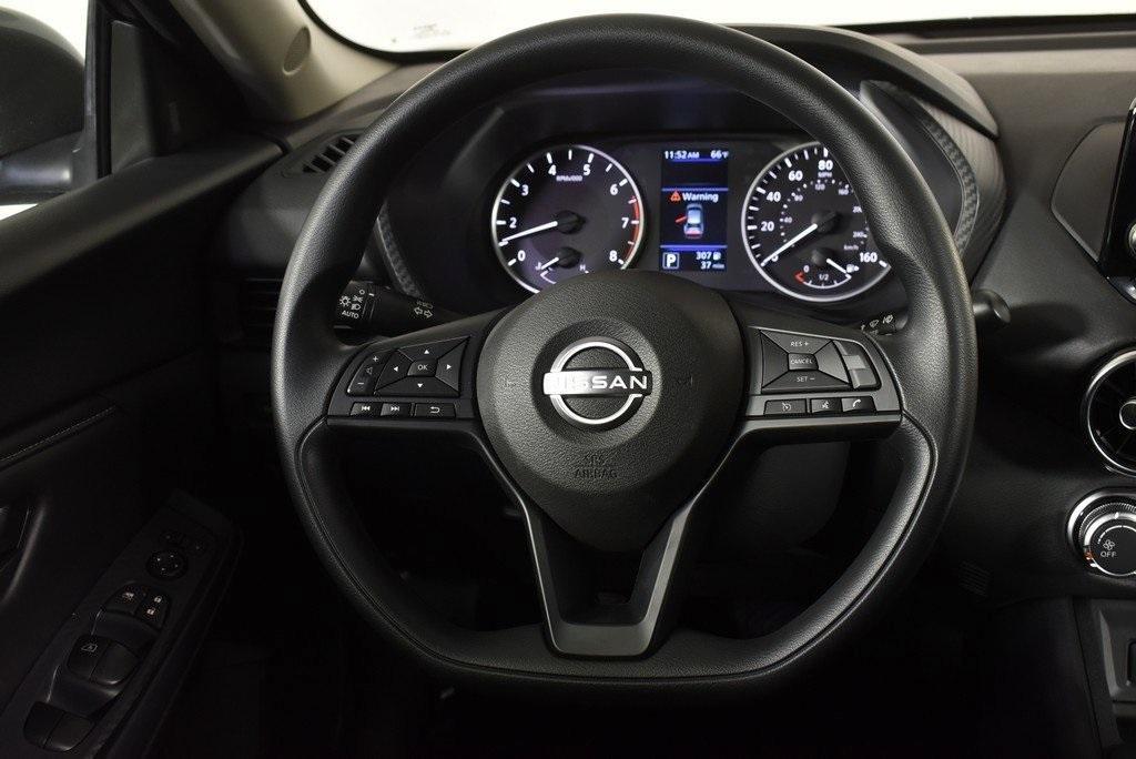 new 2024 Nissan Sentra car, priced at $21,680