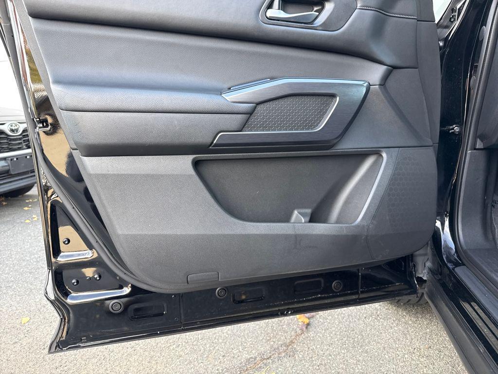 used 2023 Nissan Pathfinder car, priced at $30,894