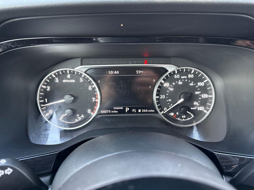 used 2023 Nissan Pathfinder car, priced at $30,894