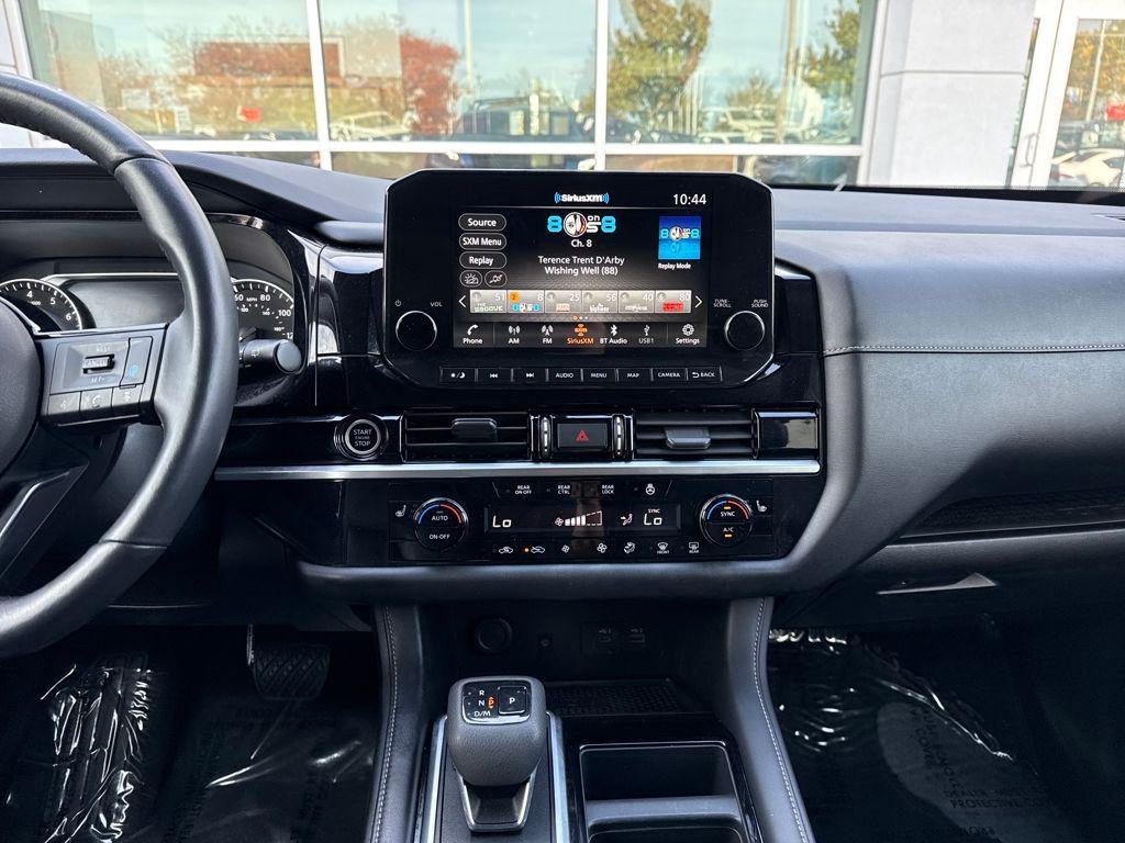 used 2023 Nissan Pathfinder car, priced at $30,894