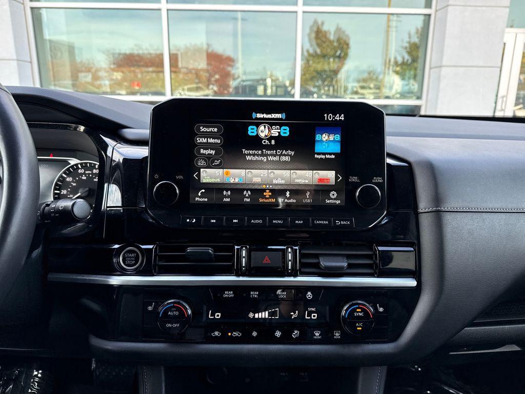 used 2023 Nissan Pathfinder car, priced at $30,894