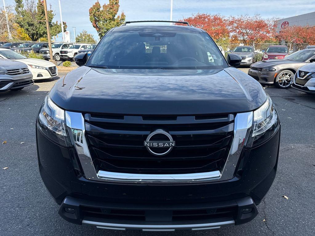 used 2023 Nissan Pathfinder car, priced at $30,894