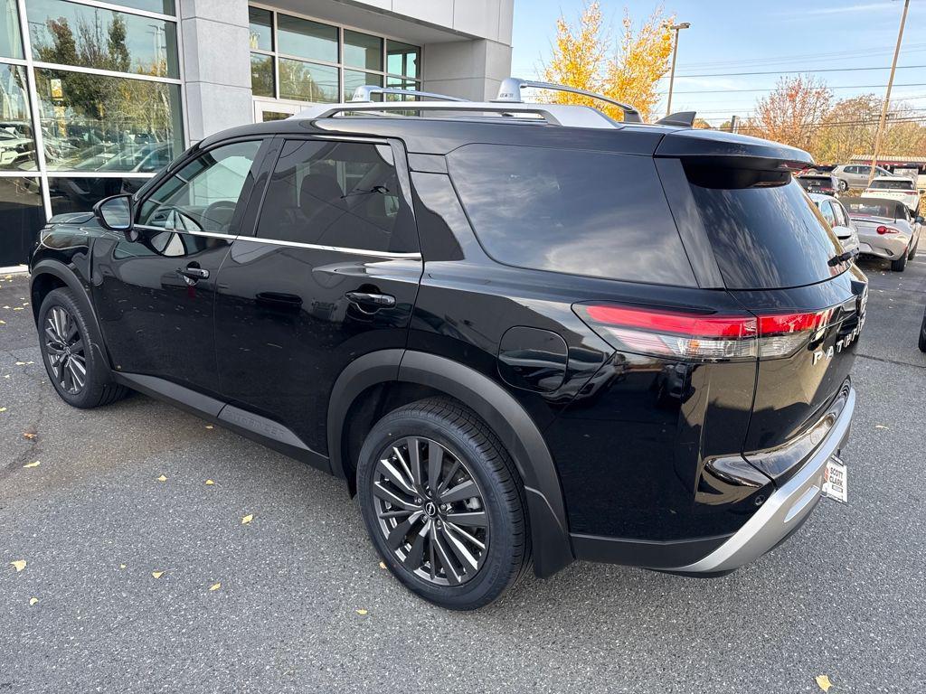 used 2023 Nissan Pathfinder car, priced at $30,894