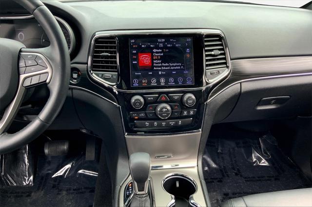 used 2019 Jeep Grand Cherokee car, priced at $18,597