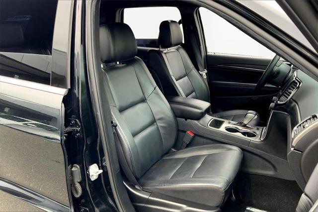 used 2019 Jeep Grand Cherokee car, priced at $18,597