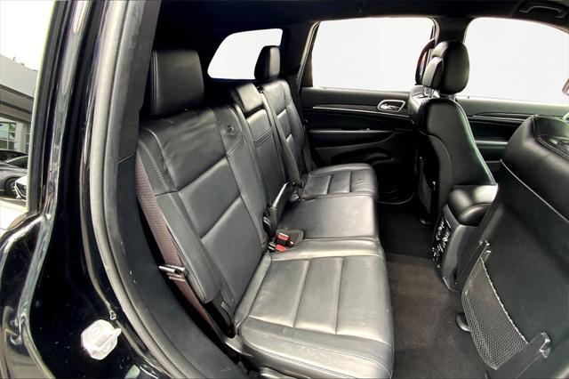 used 2019 Jeep Grand Cherokee car, priced at $18,597