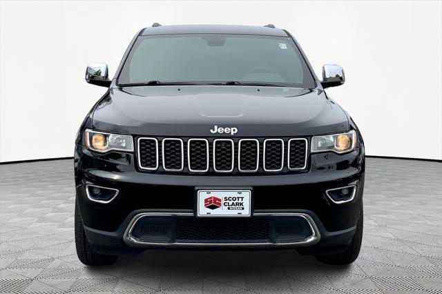 used 2019 Jeep Grand Cherokee car, priced at $18,597