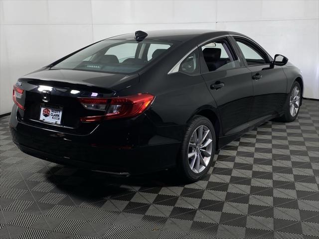 used 2021 Honda Accord car, priced at $24,500