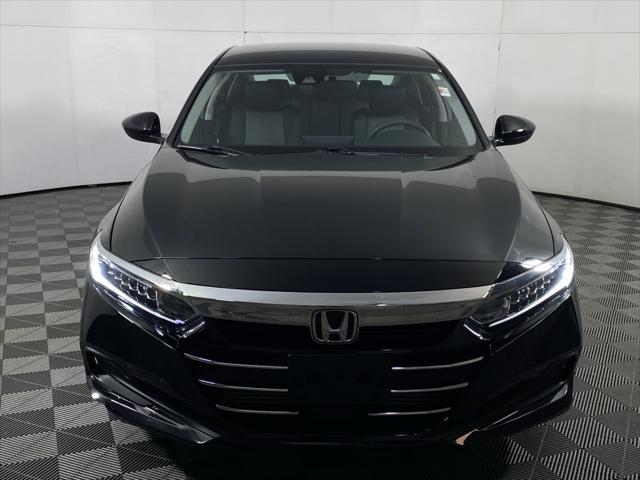 used 2021 Honda Accord car, priced at $24,500