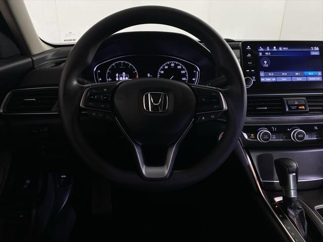 used 2021 Honda Accord car, priced at $24,500