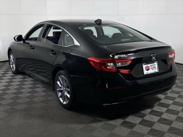 used 2021 Honda Accord car, priced at $24,500