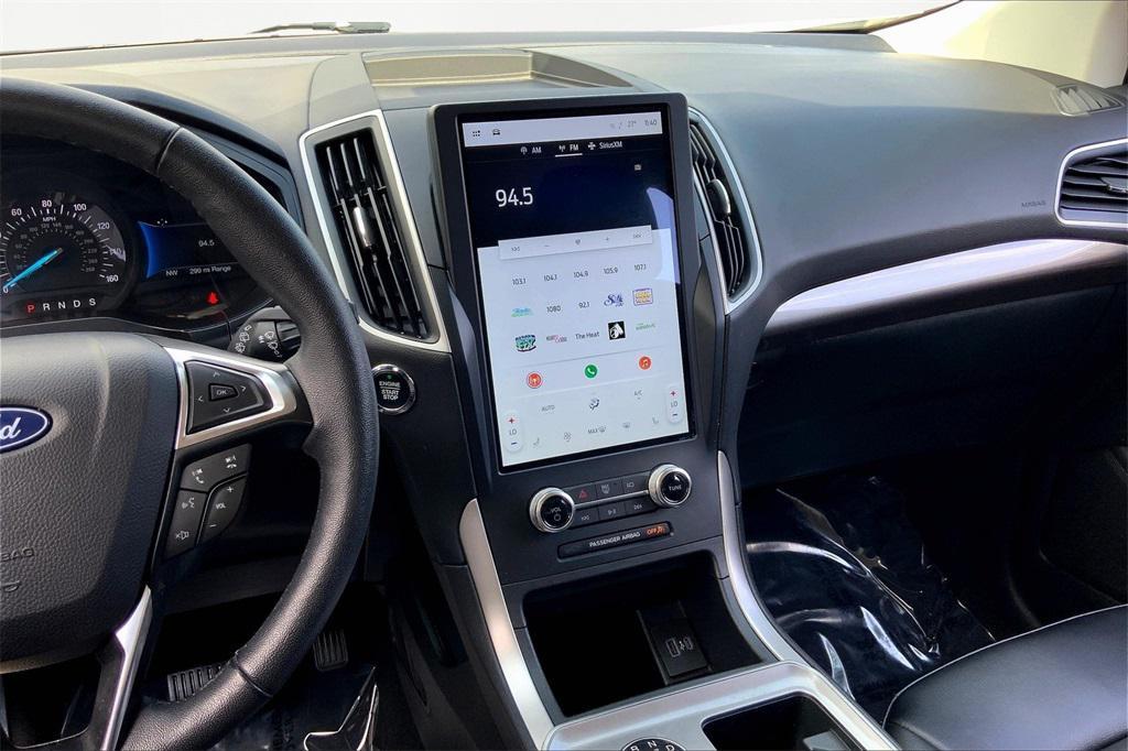 used 2024 Ford Edge car, priced at $26,500