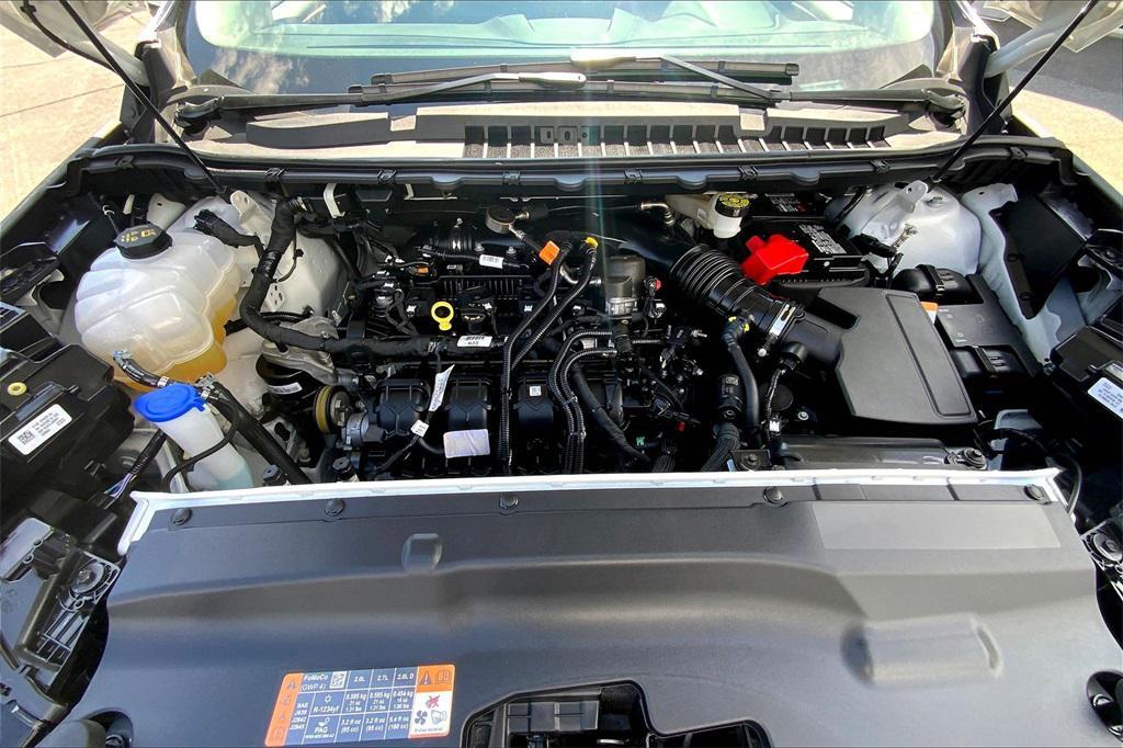 used 2024 Ford Edge car, priced at $26,500