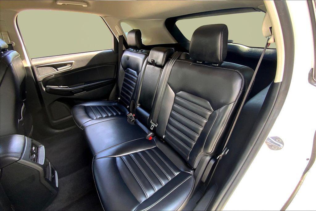used 2024 Ford Edge car, priced at $22,402