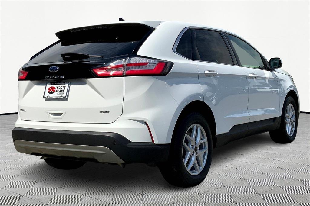used 2024 Ford Edge car, priced at $26,500