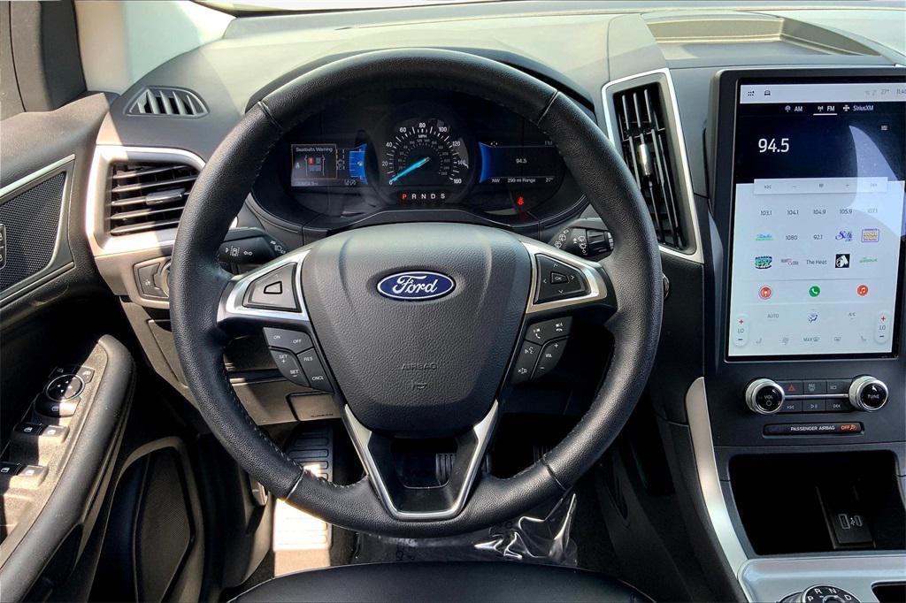 used 2024 Ford Edge car, priced at $26,500