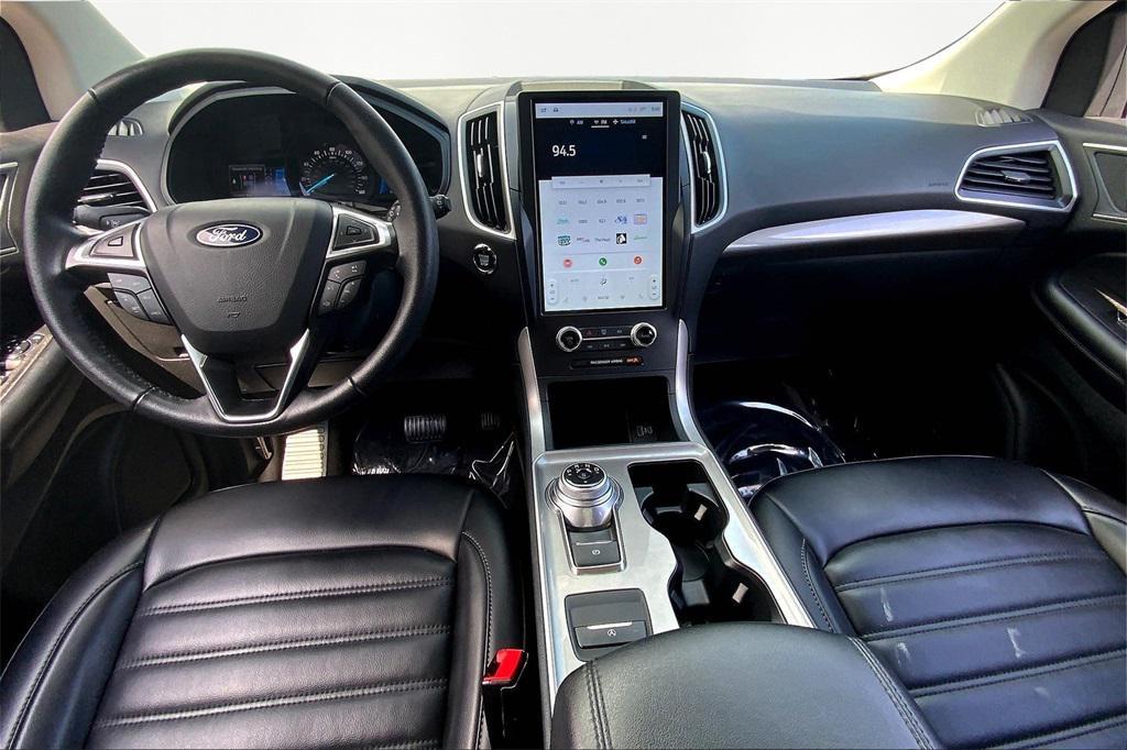 used 2024 Ford Edge car, priced at $26,500