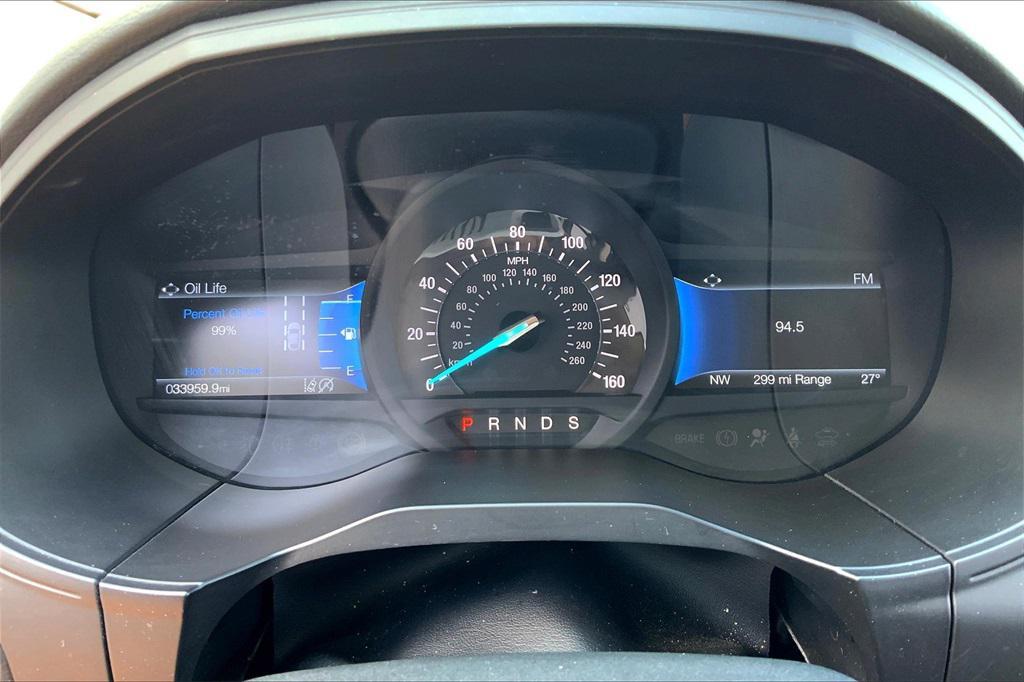 used 2024 Ford Edge car, priced at $26,500