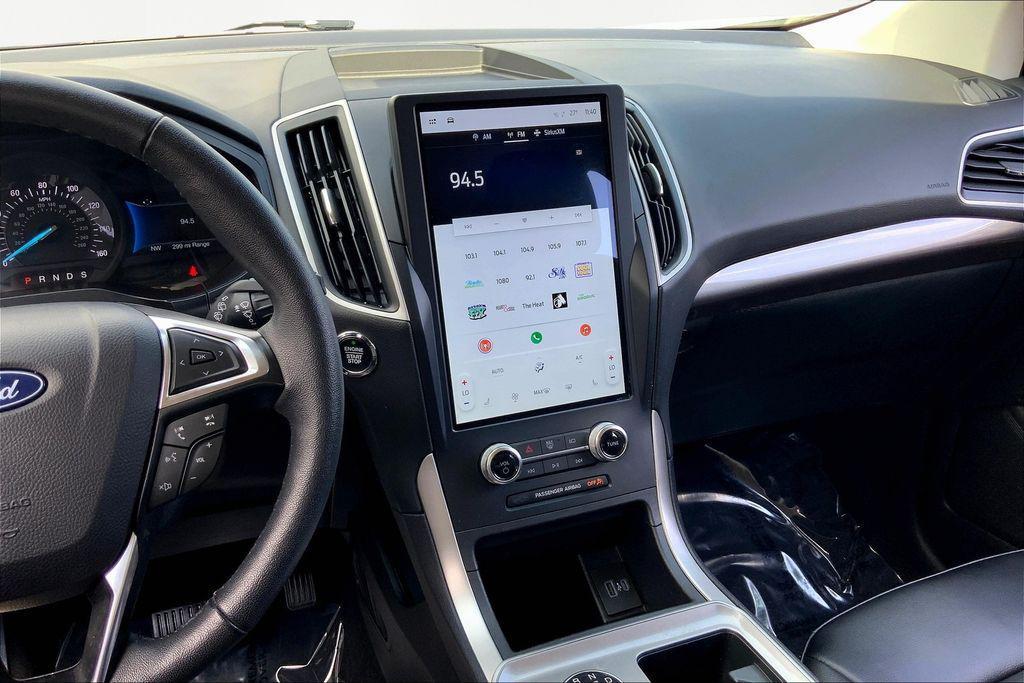 used 2024 Ford Edge car, priced at $22,402