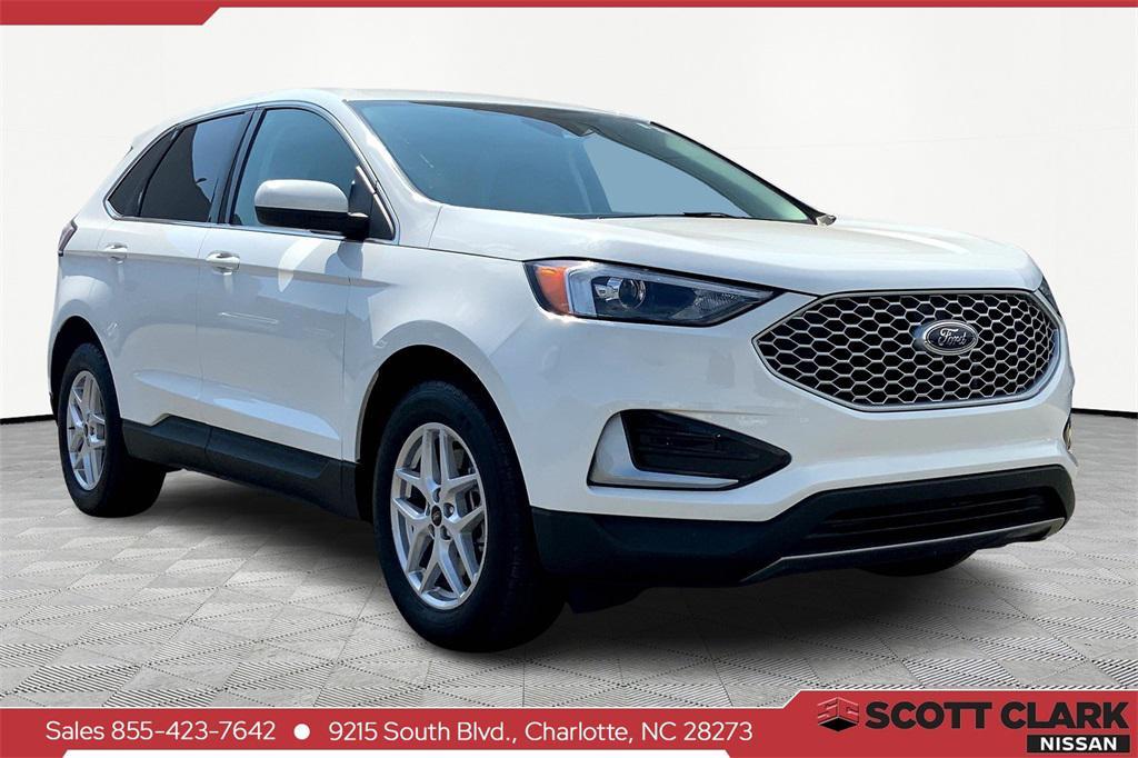 used 2024 Ford Edge car, priced at $26,500