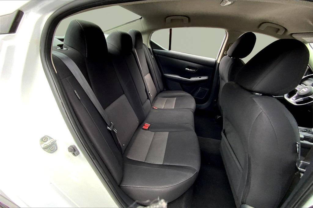 used 2021 Nissan Sentra car, priced at $16,500