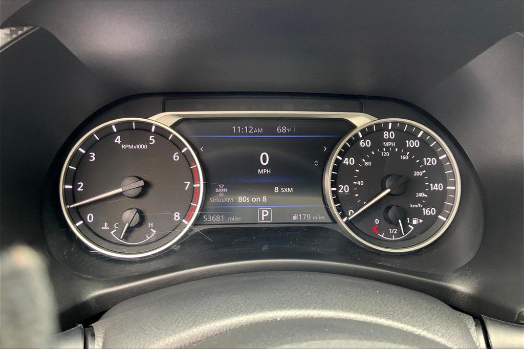 used 2021 Nissan Sentra car, priced at $16,500