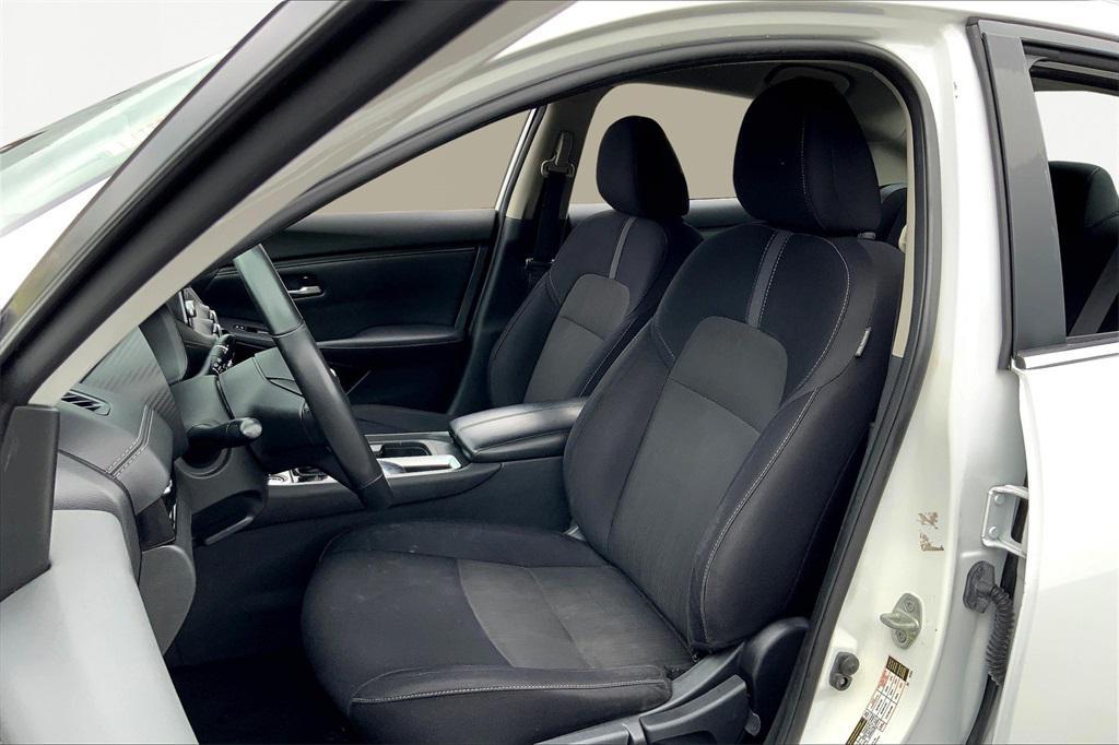 used 2021 Nissan Sentra car, priced at $16,500