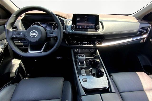 used 2021 Nissan Rogue car, priced at $20,039