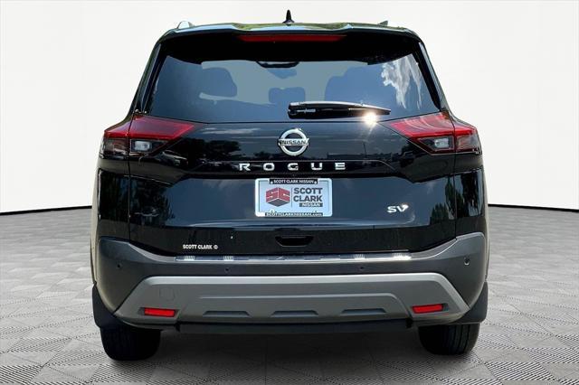 used 2021 Nissan Rogue car, priced at $20,039