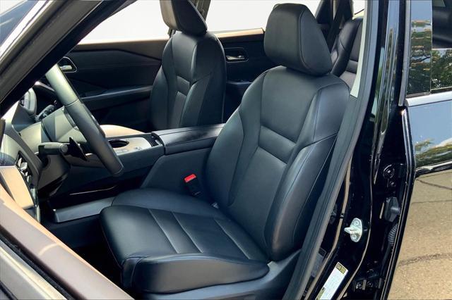 used 2021 Nissan Rogue car, priced at $20,039