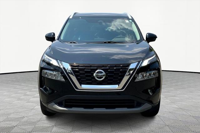 used 2021 Nissan Rogue car, priced at $20,039