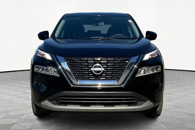 used 2023 Nissan Rogue car, priced at $27,419
