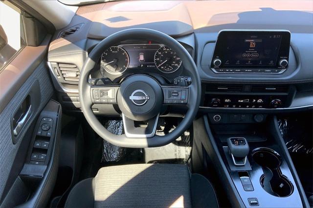 used 2023 Nissan Rogue car, priced at $27,419