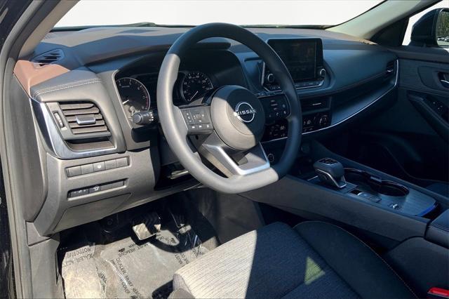 used 2023 Nissan Rogue car, priced at $27,419