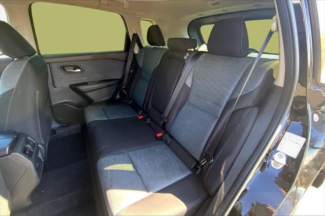 used 2023 Nissan Rogue car, priced at $27,419
