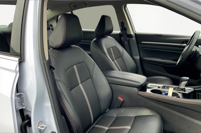 used 2024 Nissan Altima car, priced at $26,000